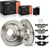 Bremsensatz, Scheibenbremse Hinterachse Frankberg 5481FB0029842