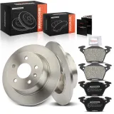 Bremsensatz, Scheibenbremse Hinterachse Frankberg 5481FB0029843