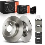 Bremsensatz, Scheibenbremse Hinterachse Frankberg 5481FB0029847