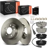 Bremsensatz, Scheibenbremse Hinterachse Frankberg 5481FB0029849