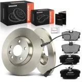 Bremsensatz, Scheibenbremse Hinterachse Frankberg 5481FB0029851