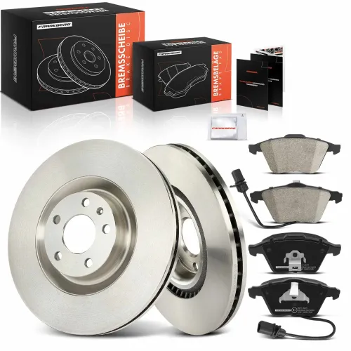 Bremsensatz, Scheibenbremse Vorderachse Frankberg 5481FB0029853 Bild Bremsensatz, Scheibenbremse Vorderachse Frankberg 5481FB0029853
