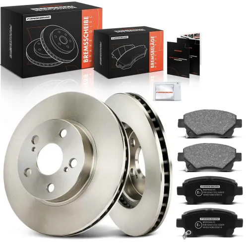 Bremsensatz, Scheibenbremse Vorderachse Frankberg 5481FB0029854 Bild Bremsensatz, Scheibenbremse Vorderachse Frankberg 5481FB0029854