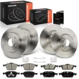 Bremsensatz, Scheibenbremse Vorderachse Hinterachse Frankberg 5481FB0029855