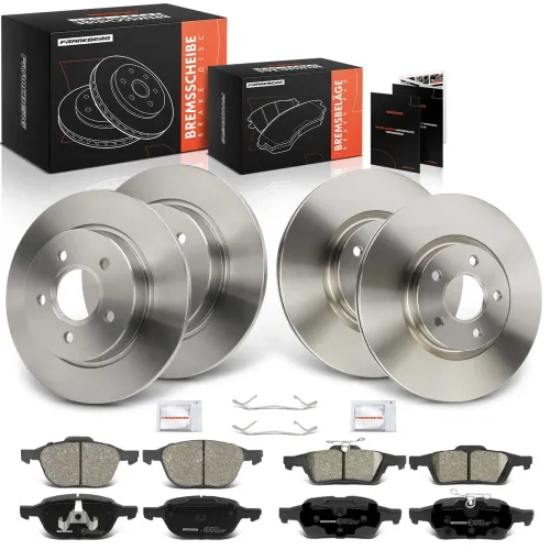 Bremsensatz, Scheibenbremse Vorderachse Hinterachse Frankberg 5481FB0029855 Bild Bremsensatz, Scheibenbremse Vorderachse Hinterachse Frankberg 5481FB0029855