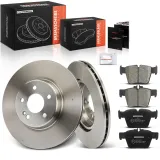 Bremsensatz, Scheibenbremse Hinterachse Frankberg 5481FB0029858