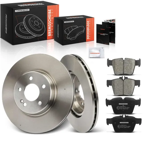 Bremsensatz, Scheibenbremse Hinterachse Frankberg 5481FB0029858 Bild Bremsensatz, Scheibenbremse Hinterachse Frankberg 5481FB0029858