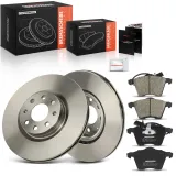 Bremsensatz, Scheibenbremse Vorderachse Frankberg 5481FB0029860