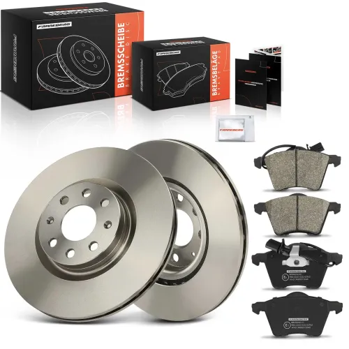 Bremsensatz, Scheibenbremse Vorderachse Frankberg 5481FB0029860 Bild Bremsensatz, Scheibenbremse Vorderachse Frankberg 5481FB0029860