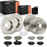 Bremsensatz, Scheibenbremse Vorderachse Hinterachse Frankberg 5481FB0029865