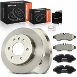 Bremsensatz, Scheibenbremse Hinterachse Frankberg 5481FB0029868