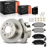 Bremsensatz, Scheibenbremse Hinterachse Frankberg 5481FB0029874