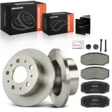 Bremsensatz, Scheibenbremse Hinterachse Frankberg 5481FB0029876