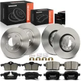 Bremsensatz, Scheibenbremse Vorderachse Hinterachse Frankberg 5481FB0029877