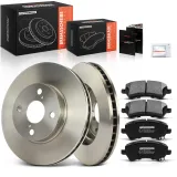 Bremsensatz, Scheibenbremse Vorderachse Frankberg 5481FB0029884