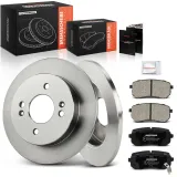 Bremsensatz, Scheibenbremse Hinterachse Frankberg 5481FB0029886