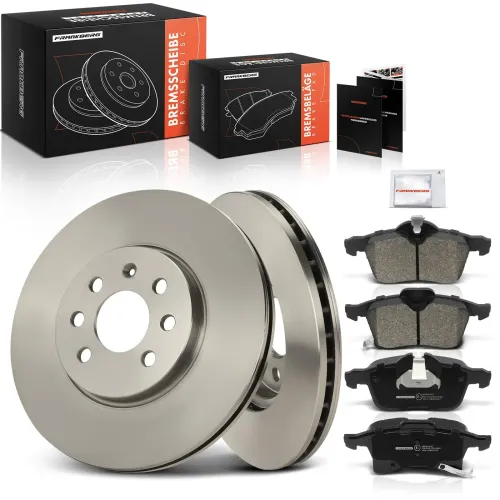 Bremsensatz, Scheibenbremse Vorderachse Frankberg 5481FB0029888 Bild Bremsensatz, Scheibenbremse Vorderachse Frankberg 5481FB0029888