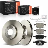 Bremsensatz, Scheibenbremse Vorderachse Frankberg 5481FB0029890