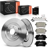 Bremsensatz, Scheibenbremse Hinterachse Frankberg 5481FB0029895