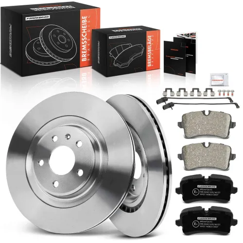 Bremsensatz, Scheibenbremse Hinterachse Frankberg 5481FB0029895 Bild Bremsensatz, Scheibenbremse Hinterachse Frankberg 5481FB0029895