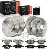 Bremsensatz, Scheibenbremse Vorderachse Hinterachse Frankberg 5481FB0029896