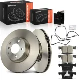 Bremsensatz, Scheibenbremse Vorderachse Frankberg 5481FB0029899