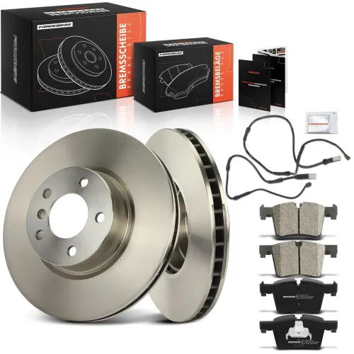 Bremsensatz, Scheibenbremse Vorderachse Frankberg 5481FB0029899 Bild Bremsensatz, Scheibenbremse Vorderachse Frankberg 5481FB0029899