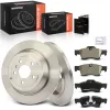 Bremsensatz, Scheibenbremse Hinterachse Frankberg 5481FB0029900 Bild Bremsensatz, Scheibenbremse Hinterachse Frankberg 5481FB0029900