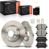 Bremsensatz, Scheibenbremse Hinterachse Frankberg 5481FB0029902