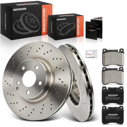 Bremsensatz, Scheibenbremse Vorderachse Frankberg 5481FB0029915 Bild Bremsensatz, Scheibenbremse Vorderachse Frankberg 5481FB0029915