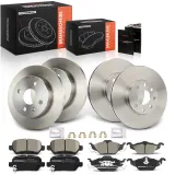 Bremsensatz, Scheibenbremse Vorderachse Hinterachse Frankberg 5481FB0029917