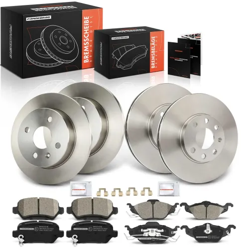 Bremsensatz, Scheibenbremse Vorderachse Hinterachse Frankberg 5481FB0029917 Bild Bremsensatz, Scheibenbremse Vorderachse Hinterachse Frankberg 5481FB0029917