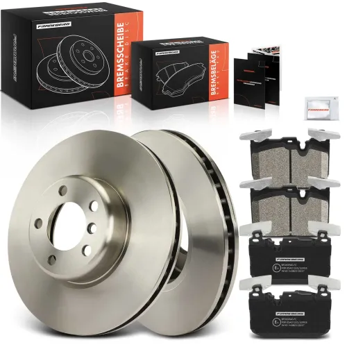 Bremsensatz, Scheibenbremse Vorderachse Frankberg 5481FB0029922 Bild Bremsensatz, Scheibenbremse Vorderachse Frankberg 5481FB0029922