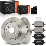 Bremsensatz, Scheibenbremse Hinterachse Frankberg 5481FB0029930