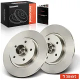 Bremsscheibe Hinterachse Frankberg 5481FB0029942