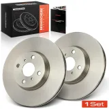 Bremsscheibe Vorderachse Frankberg 5481FB0029967