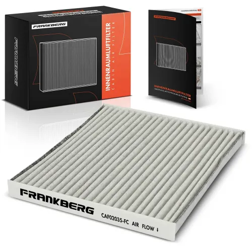 Filter, Innenraumluft Frankberg 5481FB0029990 Bild Filter, Innenraumluft Frankberg 5481FB0029990