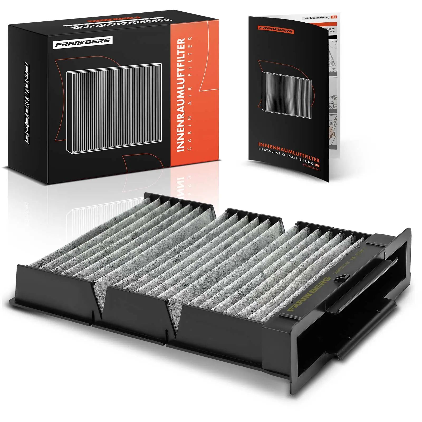 Filter, Innenraumluft Frankberg 5481FB0029991