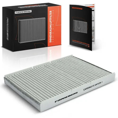 Filter, Innenraumluft Frankberg 5481FB0029993 Bild Filter, Innenraumluft Frankberg 5481FB0029993