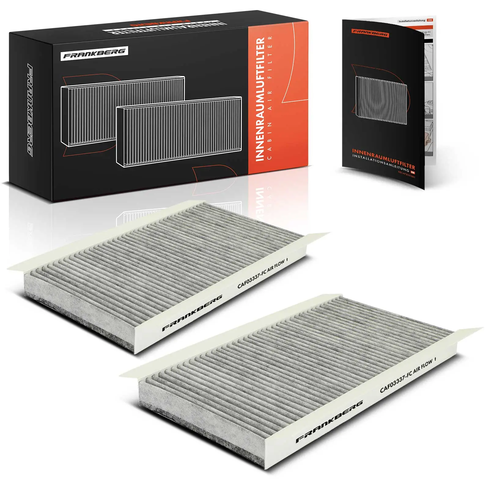 Filter, Innenraumluft Frankberg 5481FB0029995