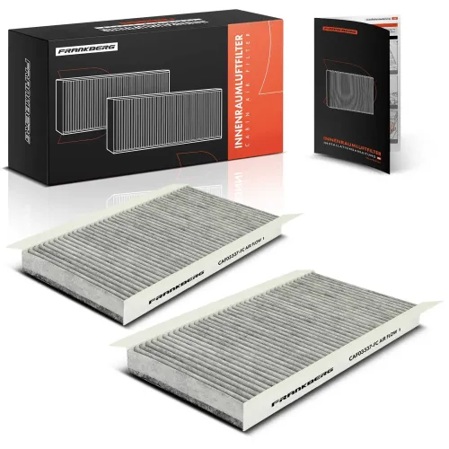 Filter, Innenraumluft Frankberg 5481FB0029995 Bild Filter, Innenraumluft Frankberg 5481FB0029995