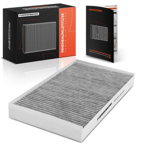 Filter, Innenraumluft Frankberg 5481FB0029997 Bild Filter, Innenraumluft Frankberg 5481FB0029997
