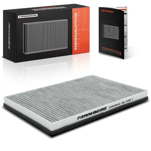 Filter, Innenraumluft Frankberg 5481FB0029998 Bild Filter, Innenraumluft Frankberg 5481FB0029998