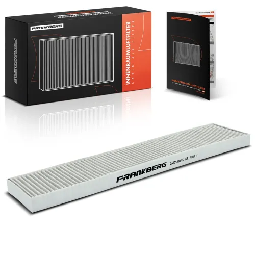 Filter, Innenraumluft Frankberg 5481FB0030000 Bild Filter, Innenraumluft Frankberg 5481FB0030000