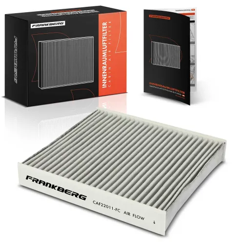 Filter, Innenraumluft Frankberg 5481FB0030003 Bild Filter, Innenraumluft Frankberg 5481FB0030003