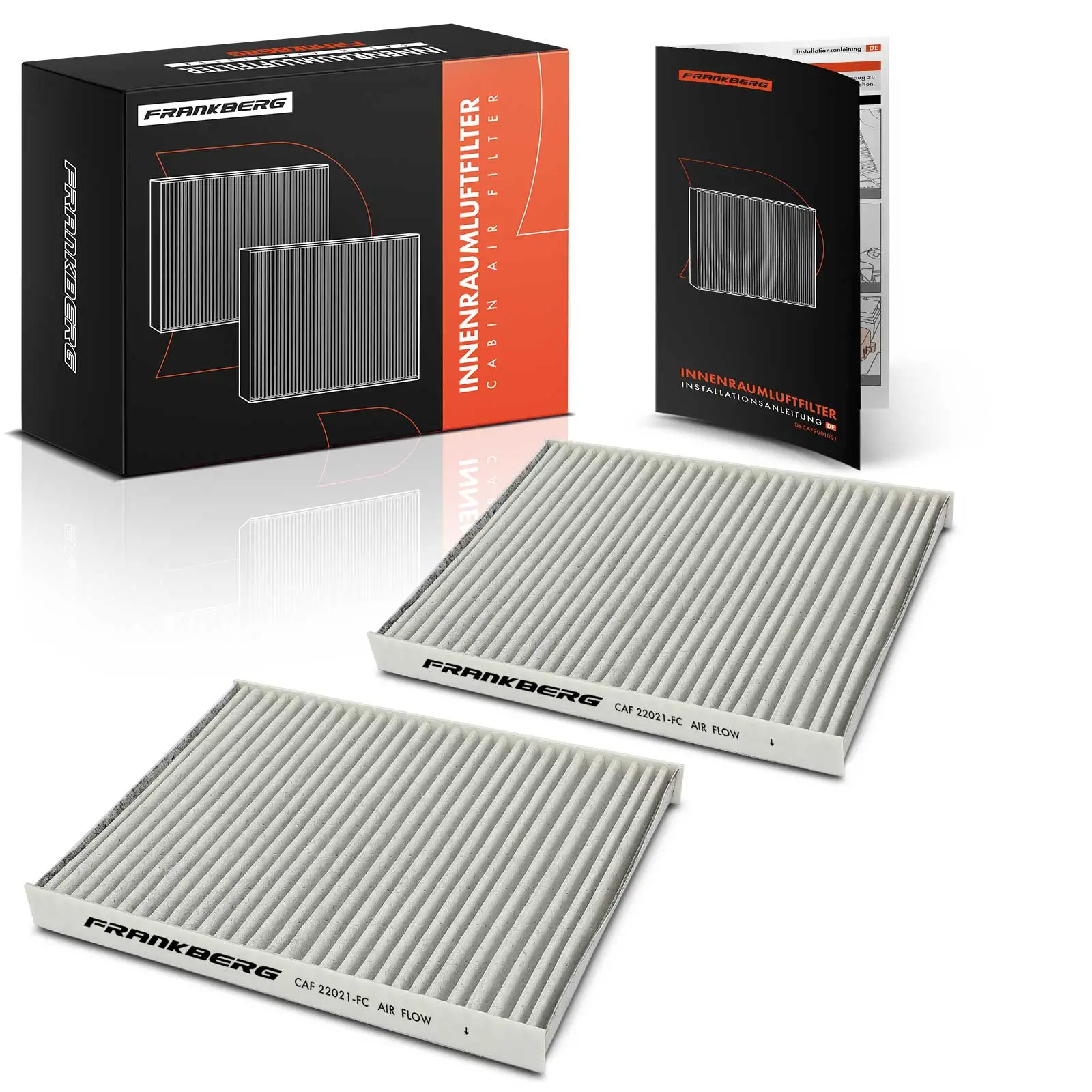 Filter, Innenraumluft Frankberg 5481FB0030004