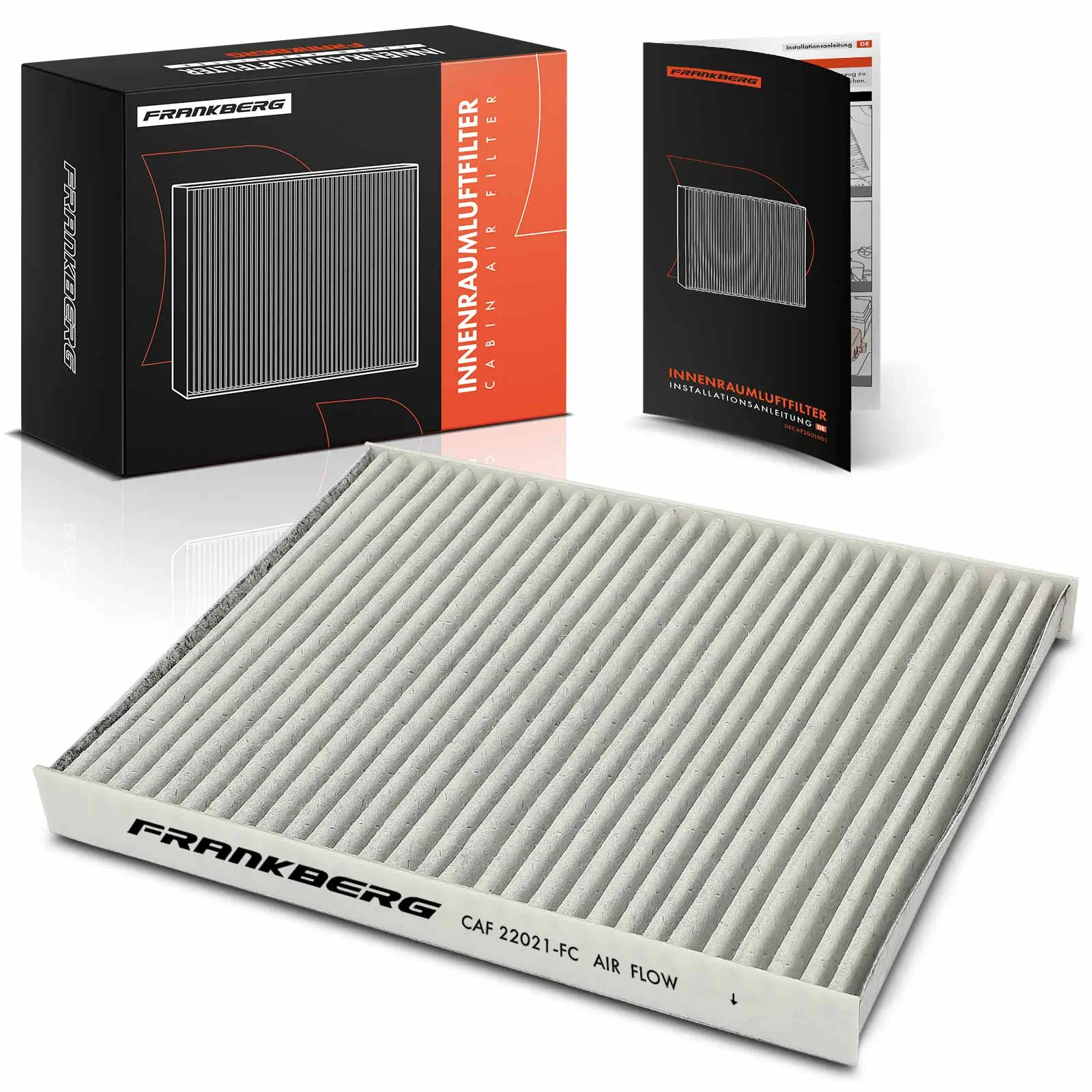 Filter, Innenraumluft Frankberg 5481FB0030005