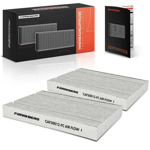 Filter, Innenraumluft Frankberg 5481FB0030013 Bild Filter, Innenraumluft Frankberg 5481FB0030013