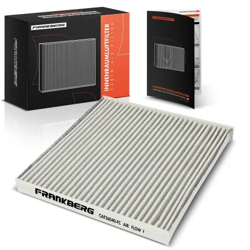 Filter, Innenraumluft Frankberg 5481FB0030014 Bild Filter, Innenraumluft Frankberg 5481FB0030014