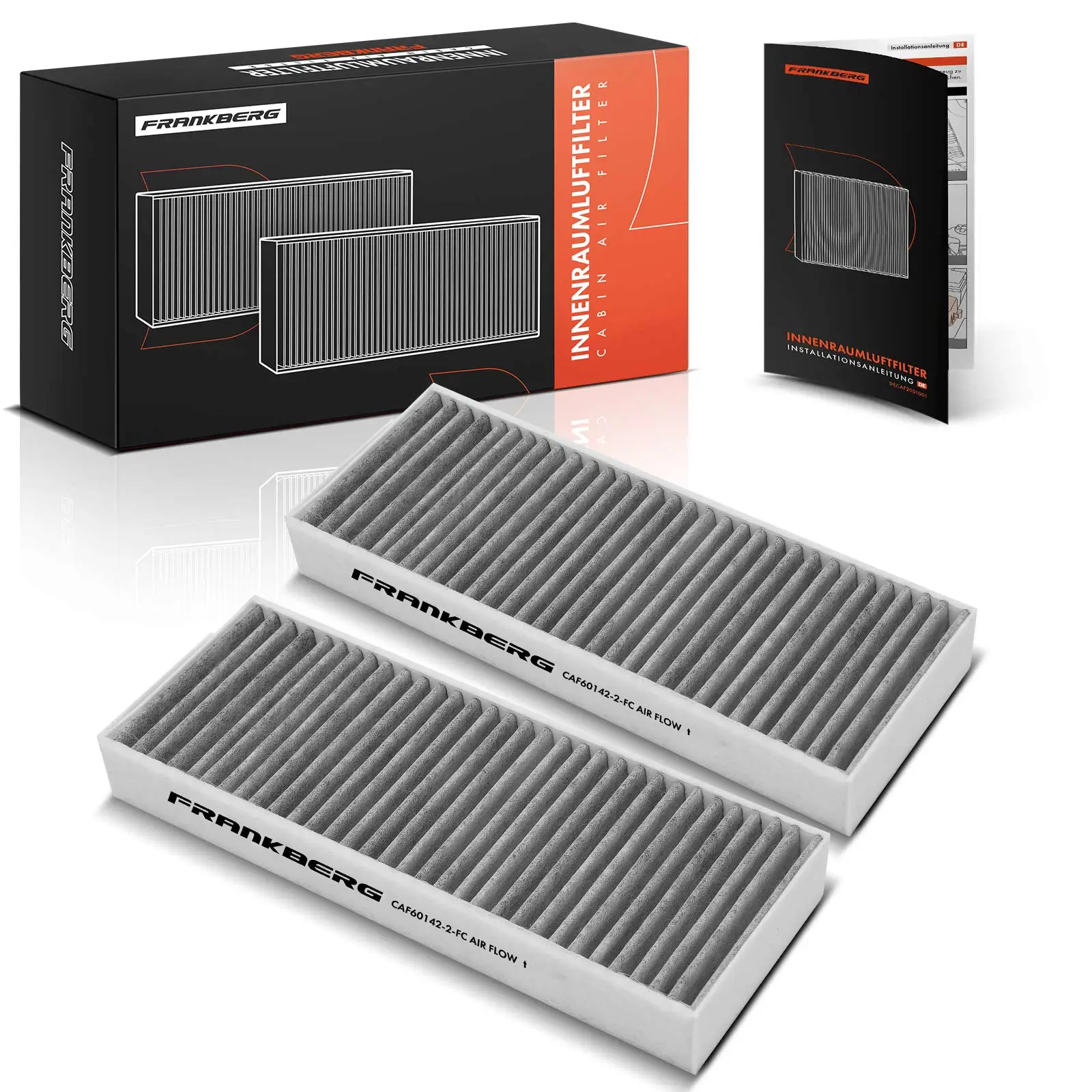 Filter, Innenraumluft Frankberg 5481FB0030015